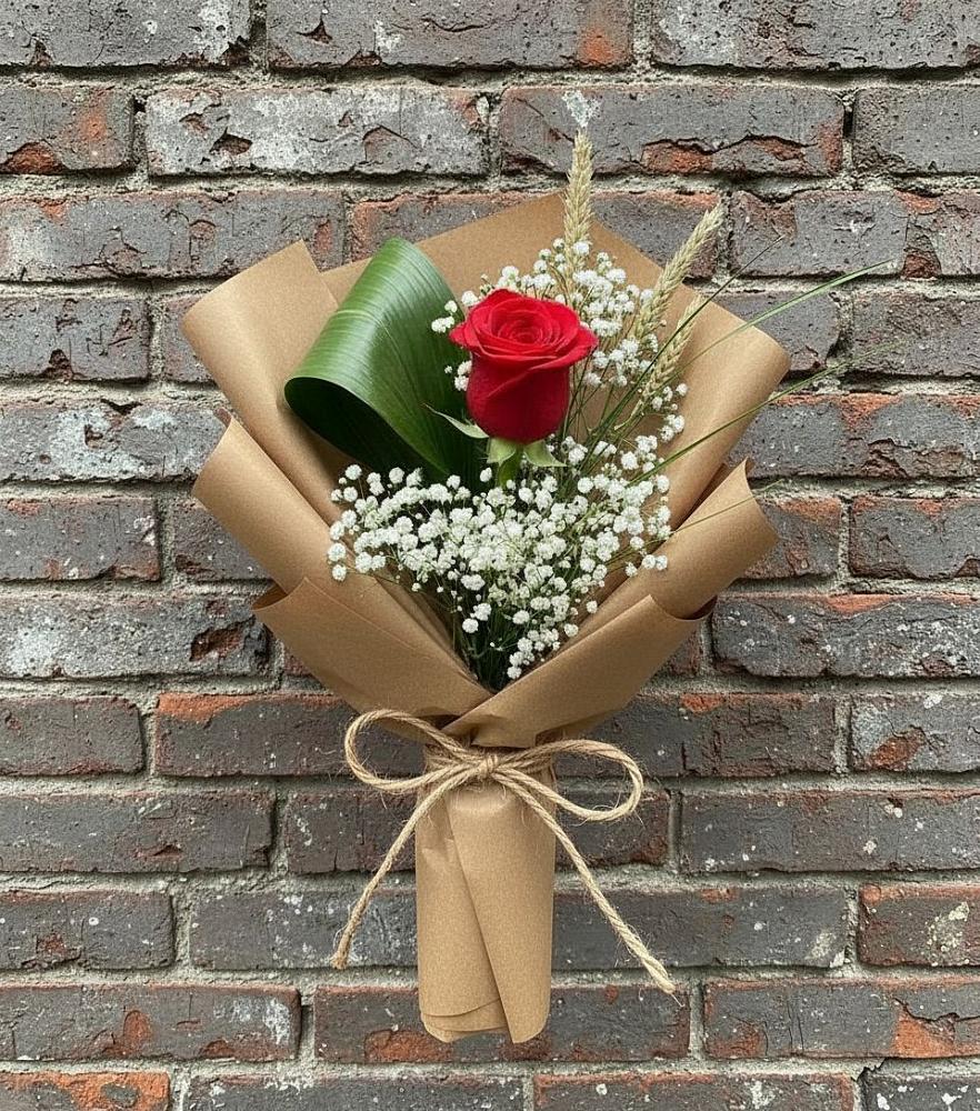 Букет цветов из: Розы в Озерецкий