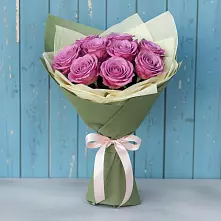 Букет Розы Фёрст Леди в Озерецкий