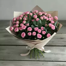 Букет Удовольствие в Озерецкий