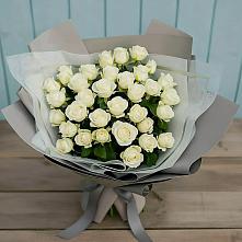 Букет Белоснежная нежность #REPLACE_PRED# Озерецкий