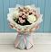 Букет цветов из: Розы в Озерецкий